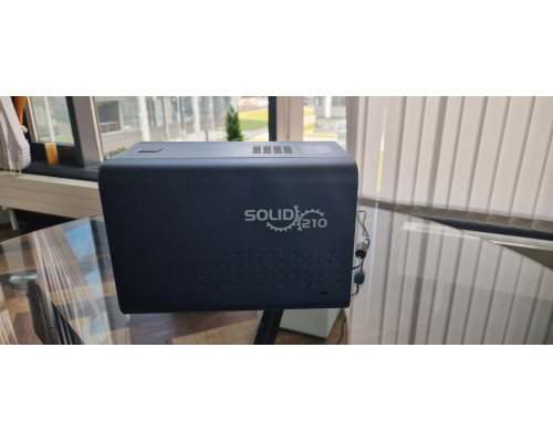 Advent SOLID-210S Принтер односторонней печати