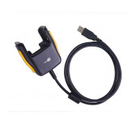 Зарядно-коммуникационный кабель USB с защелкой для CipherLab RK95