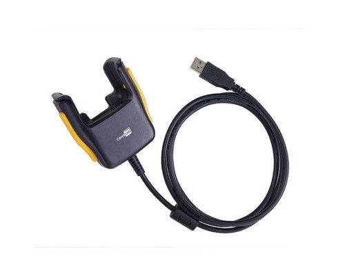 Зарядно-коммуникационный кабель USB с защелкой для CipherLab RK95