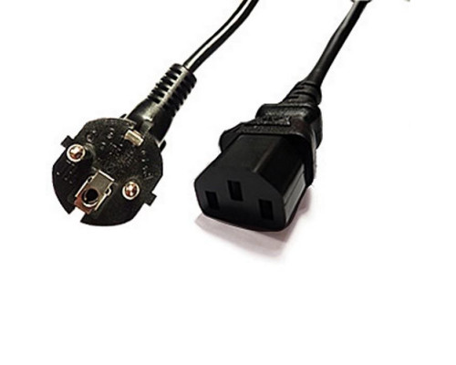 Сетевой кабель 3pin EU для блока питания для Unitech