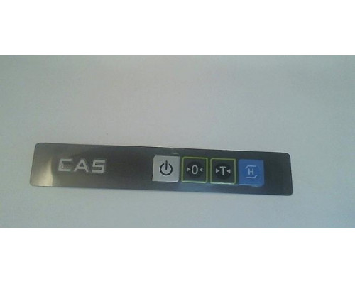 Накладка клавиатуры CAS AD, арт. 3200AD000331