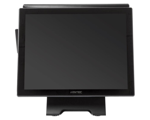 Второй монитор 15" для Wintec Anypos80, Черный