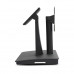 Подставка Mertech для двух POS-мониторов Aluminum Alloy Double