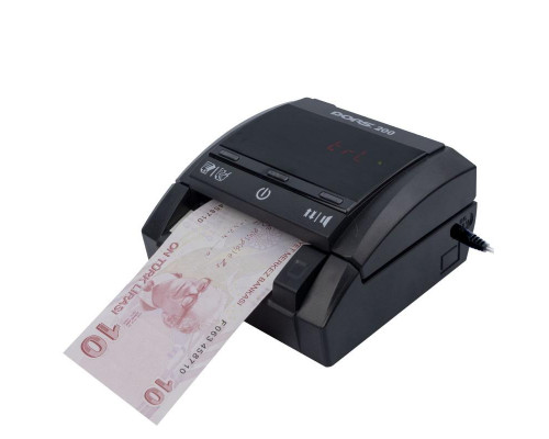 Детектор банкнот DORS 200 MULTI