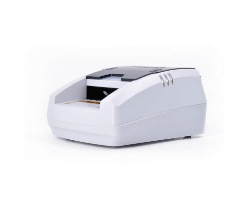 Детектор банкнот Mertech D-20A Flash (белый, с аккумулятором)