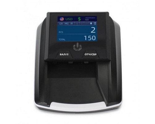 Детектор банкнот Mertech D-20A Promatic TFT Multi (с аккумулятором)