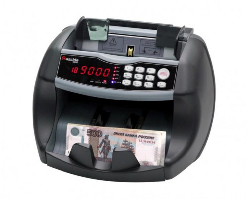 Счетчик банкнот Cassida 6650 UV/MG (RUB)