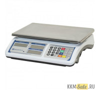 Весы торговые МЕХЭЛЕКТРОН-М ВР4900-15-2Д-АБ 16 (LCD)