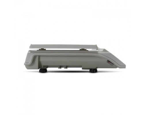 Весы торговые Mertech M-ER 326 AC-32.5 "Slim" (LCD, Белые, без АКБ)