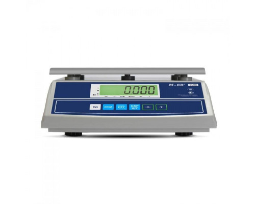 Весы фасовочные Mertech M-ER 326 AFL-6.1 "Cube" (LCD)