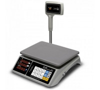 Весы торговые Mertech M-ER 328 ACPX-15.2 "TOUCH-M" (LED)