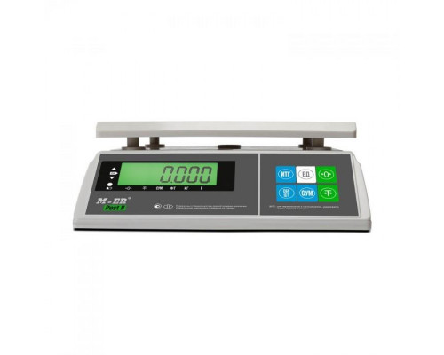 Весы фасовочные Mertech M-ER 326 AFU-6.01 "Post II" (LCD)