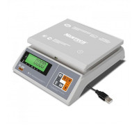 Весы фасовочные Mertech M-ER 326 AFU-15.1 "Post II" (LCD, USB, COM)