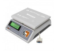 Весы фасовочные Mertech M-ER 326 AFU-15.1 "Post II" (LCD, RS-232)