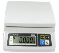 Весы фасовочные CAS SW-10