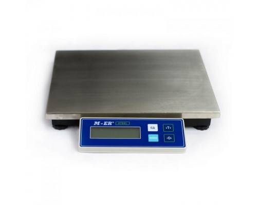 Весы фасовочные Mertech M-ER 224 AFU-15.2 STEEL (LCD, USB)