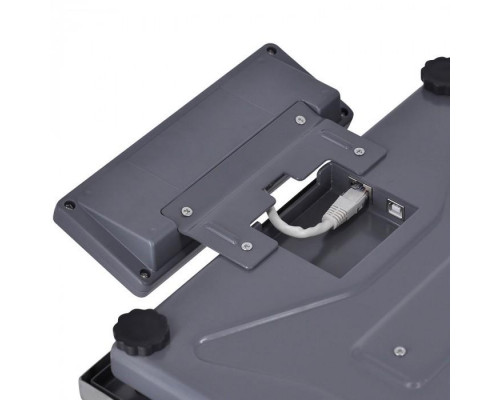 Весы фасовочные Mertech M-ER 224 F-32.5 STEEL (LCD, USB, без АКБ)