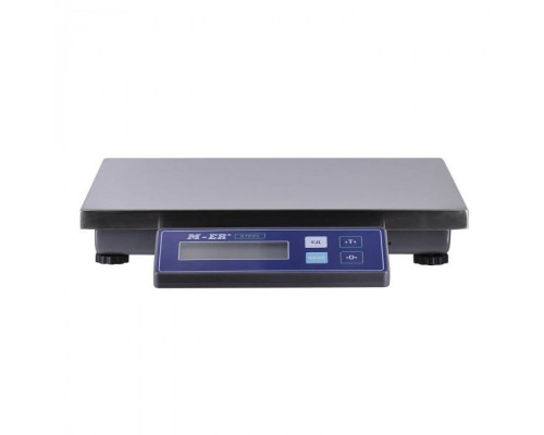 Весы фасовочные Mertech M-ER 224 F-32.5 STEEL (LCD, USB, без АКБ)