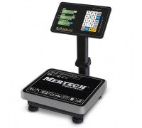 Весы напольные торговые Mertech M-ER 333 ACPU-60.20 (с расч. стоимости LCD)