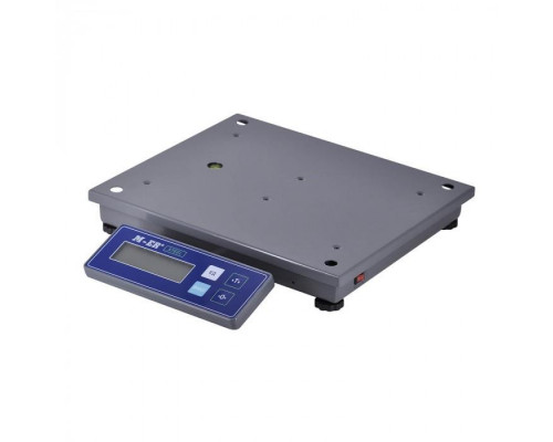 Весы фасовочные Mertech M-ER 224 F-15.2 STEEL (LCD, USB, без АКБ)