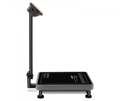 Весы напольные торговые Mertech M-ER 335 ACLP-150.20 "TURTLE" (с расч. стоимости LCD)