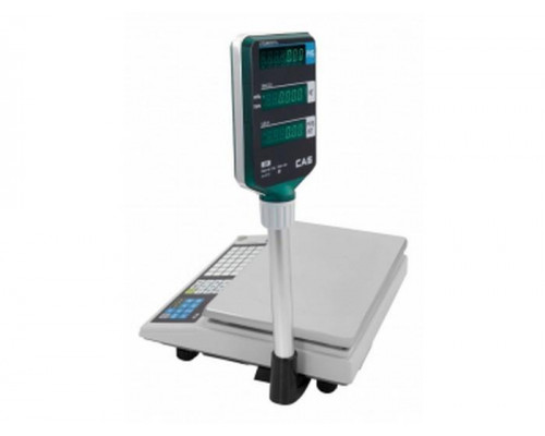 Весы торговые CAS AP-30EX
