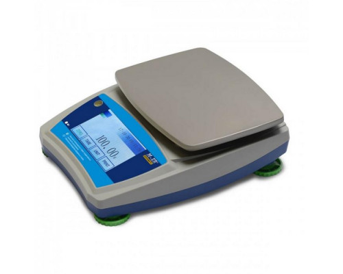 Лабораторные весы Mertech M-ER 123 АCF-1500.05 "SENSOMATIC"