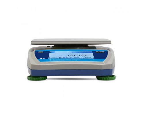 Лабораторные весы Mertech M-ER 123 АCF-1500.05 "SENSOMATIC"