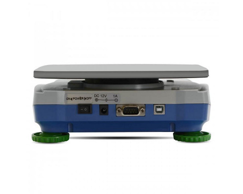 Лабораторные весы Mertech M-ER 123 АCF-1500.05 "SENSOMATIC"