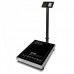 Весы напольные торговые Mertech M-ER 333 ACLP-600.200 "TRADER" (с расч. стоимости LED)