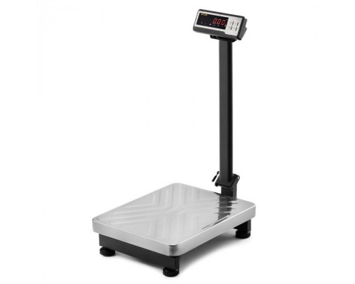 Весы напольные фасовочные Mertech M-ER 334 ACFP-300.50/100 "FARMER" LED