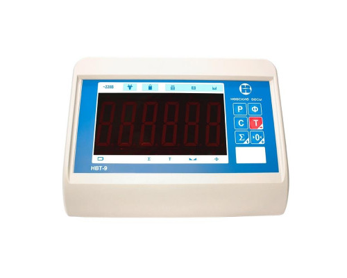 Весы платформенные Невские весы ВСП4-3000.2Т9 (1250х1250)