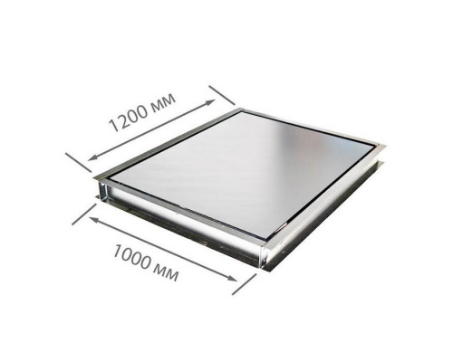 Весы врезные Масса-К 4D-PMF.S-12/10-1500-AB