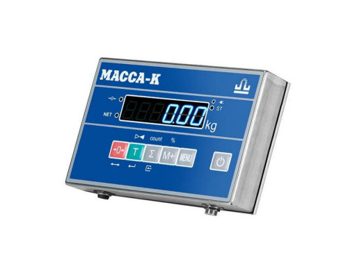 Весы врезные Масса-К 4D-PMF.S-12/10-500-AB