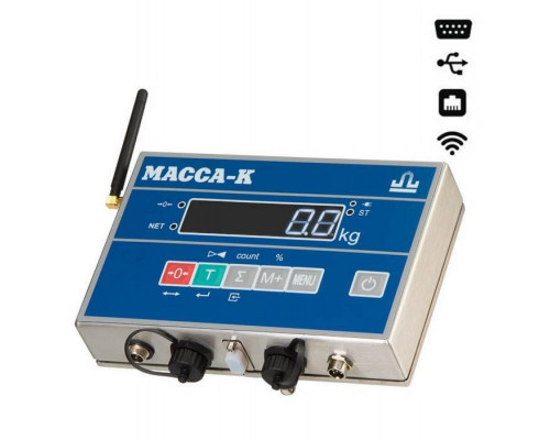 Весы врезные Масса-К 4D-PMF-12/10-1500-AB(RUEW)