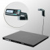 Весы платформенные с печатью этикеток Масса-К 4D-PM-12/10-500-RL