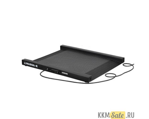 Весы платформенные Масса-К 4D-LM-10/10-2000-A(RUEW)