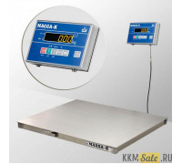 Весы платформенные Масса-К 4D-PM.S-12/10-500-AB