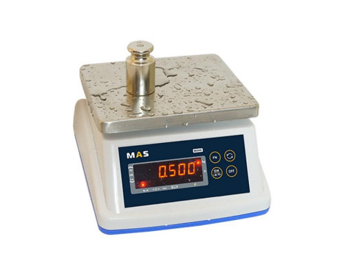 Весы фасовочные MAS MSWE-6