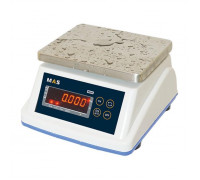 Весы фасовочные MAS MSWE-15D
