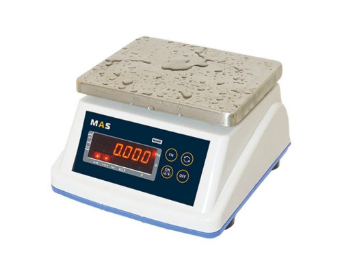 Весы фасовочные MAS MSWE-15D