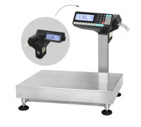Весы с печатью этикеток Масса-К TB-5040N-200.2-R2P3n