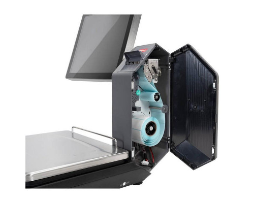 Весы с печатью этикеток Mertech M-ER 725 PM-32.5 "SELFPRINT" (15", USB/Ethernet/WiFi)