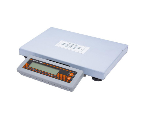 Весы фасовочные Штрих-М Слим 300М 15-2,5 Д1Н (POS2, USB)