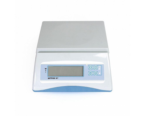 Весы фасовочные Штрих-М М7ФМ 15-2,5 (LCD, без АКБ)