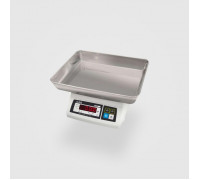 Весы фасовочные CAS SWII-10 "Fish tray" (RS-232)
