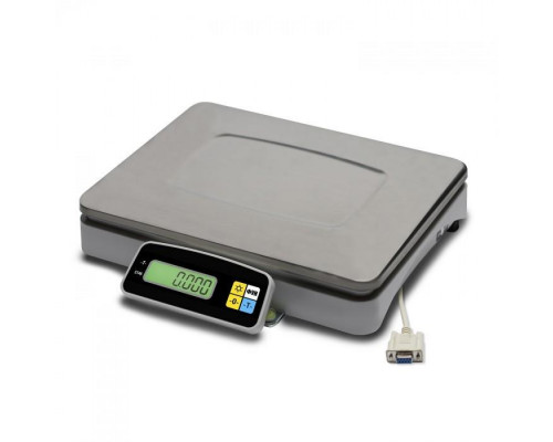 Весы фасовочные Mertech M-ER 222 F-15.2 "Connect" (LCD, RS-232)