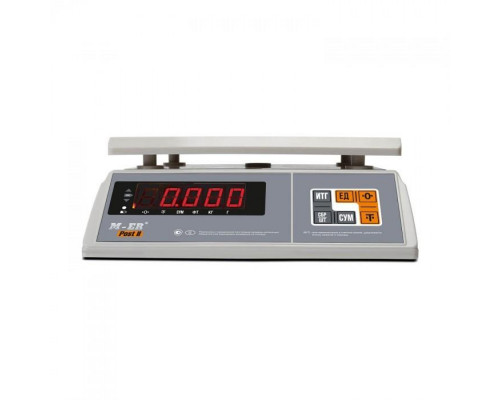 Весы фасовочные Mertech M-ER 326 AFU-32.1 "Post II" (LED)