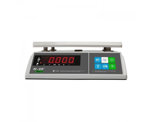 Весы фасовочные Mertech M-ER 326 AFU-32.1 "Post II" (LED, USB, COM)