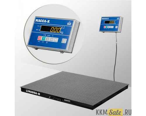 Весы платформенные Масса-К 4D-PM-12/10-1000-AB